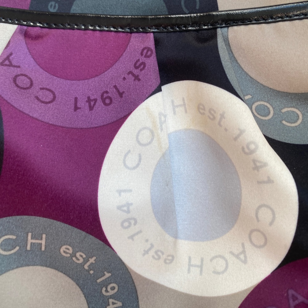 Coach Crossbody Purse - Picture 4 of 11